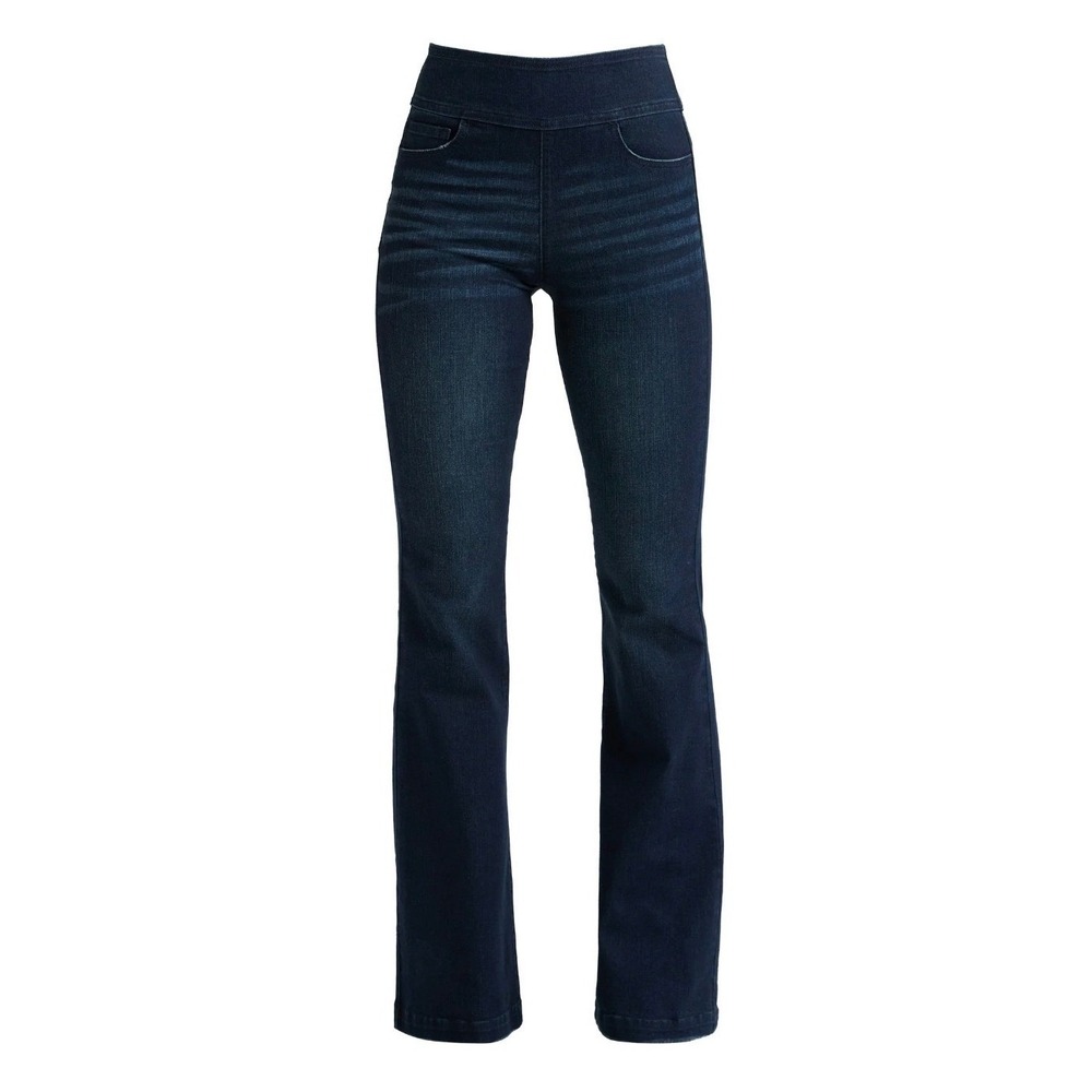 Women's jeans size 0 high rise flare
